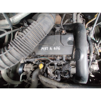 Двигун Renault Master III 2.3 dci, M9T A676, 2013 рік, 2.3 л, дизель.
