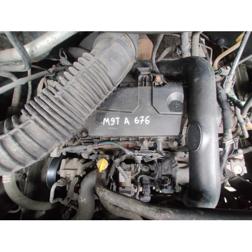 Двигун Renault Master III 2.3 dci, M9T A676, 2013 рік, 2.3 л, дизель. Двигун Renault Master III 2.3 dci, M9T A676, 2013 рік, 2.3 л, дизель.
