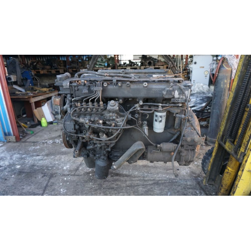 Двигун MAN d0826, 2005 рік, 6,9 л, дизель. Запчастини для MAN доступні в Україні.