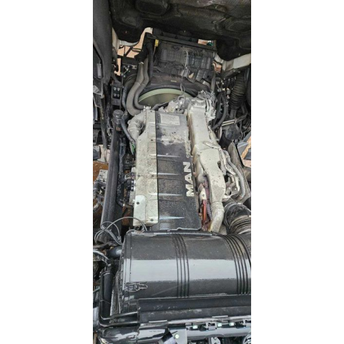 MAN TGX E6, D2676LF, 2016, 12.4 л, дизель. MAN TGX E6, D2676LF, 2016, 12.4 л, дизель.