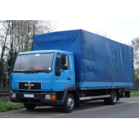 Man L 2000, 4.3 двигун, 2000 рік, дизель.