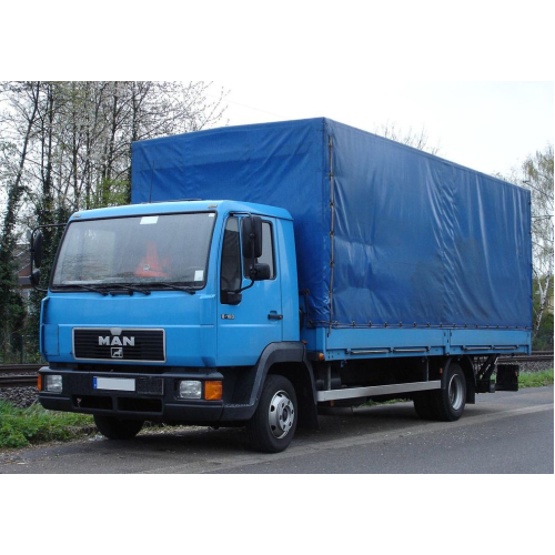 Man L 2000, 4.3 двигун, 2000 рік, дизель. Man L 2000, 4.3 двигун, 2000 рік, дизель.