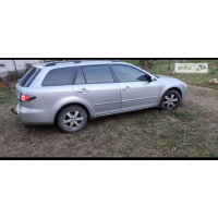 Двигун Mazda 6 RF5C, 2009, 2.0 л бензин, лобове та заднє скло з лядой.