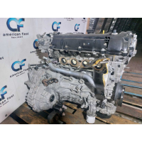 Двигун Mazda 3 14-18 2.0 2014-2018, бензин.