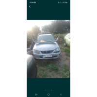 Двигун Mazda RF 2.0 дизель, МКПП, Mazda 323, 2001 рік, 1998 см3, дизель.