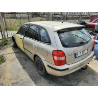 Головка кпп Mazda 323d 2.0 td RF4F, 1998, дизель.