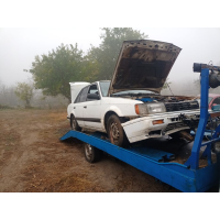 Двигун Mazda 323 1.5 бензин МКПП, 1998 рік, об'єм 1.5 л.