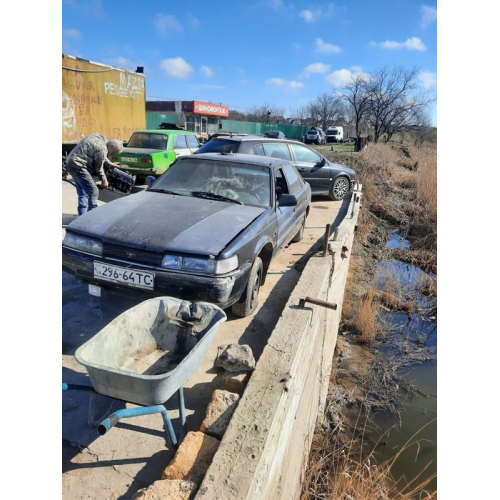 Мазда 626 ЖД 1.8, 2.0, 2.2 бензин МКПП, агрегат, рік, об'єм двигуна. Мазда 626 ЖД 1.8, 2.0, 2.2 бензин МКПП, агрегат, рік, об'єм двигуна.