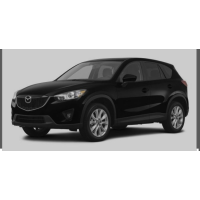 Двигун Mazda CX-5 2.2D АКПП ГБЦ, 2016 рік, 2.2 л, дизель.