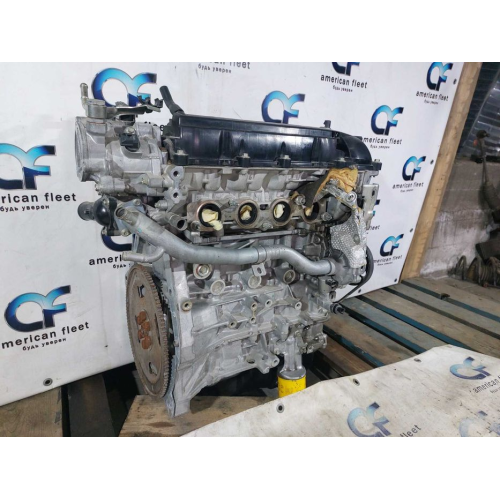 Двигун Mazda CX-3 15- 2.0 Skyactiv, 2015 рік, бензиновий. Двигун Mazda CX-3 15- 2.0 Skyactiv, 2015 рік, бензиновий.