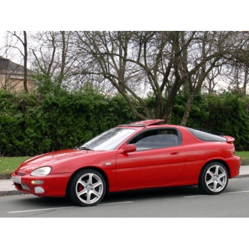 Двигун B6E, Mazda MX-3, 1991, 1.6 л, бензин. Двигун B6E, Mazda MX-3, 1991, 1.6 л, бензин.