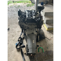 Двигун Mercedes-Benz OM651, 2018, 2.2 л, дизель, коробка автомат 7G-Tronic.