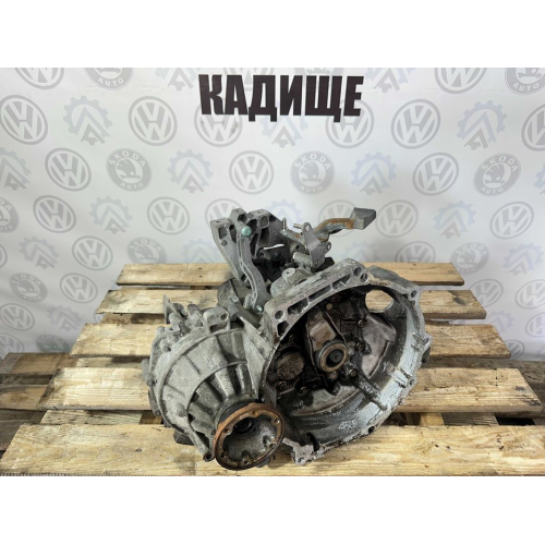 Механічна коробка передач для Volkswagen Golf, Skoda Octavia, VW Touran, VW Passat 1.4 TSI, МКПП, 2018, 1.4 л, бензин. Механічна коробка передач для Volkswagen Golf, Skoda Octavia, VW Touran, VW Passat 1.4 TSI, МКПП, 2018, 1.4 л, бензин.