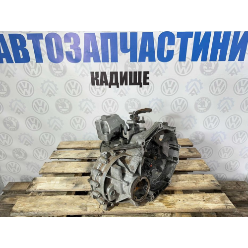 Механічна коробка передач для Volkswagen Caddy, Octavia A5, Golf, Touran. 1.6 MPI, 2.0 SDI. Механічна коробка передач для Volkswagen Caddy, Octavia A5, Golf, Touran. 1.6 MPI, 2.0 SDI.
