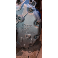 Механічна коробка передач 2.0 TDI 6-ступка VW (Passat b6)/Audi/Seat/Sk