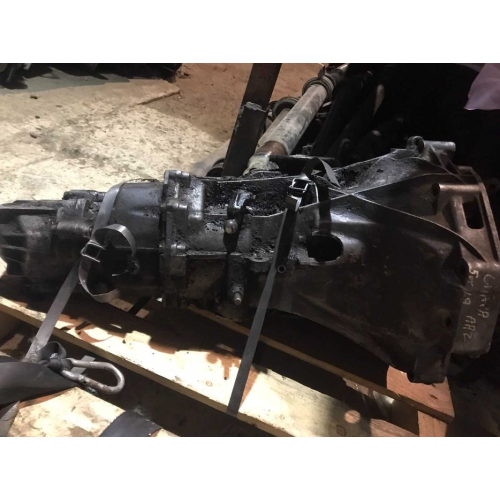 Механічна коробка передач МКПП Audi 100 С3 1.9D AAZ 5-ст. Авторозборка Механічна коробка передач МКПП Audi 100 С3 1.9D AAZ 5-ст. Авторозборка