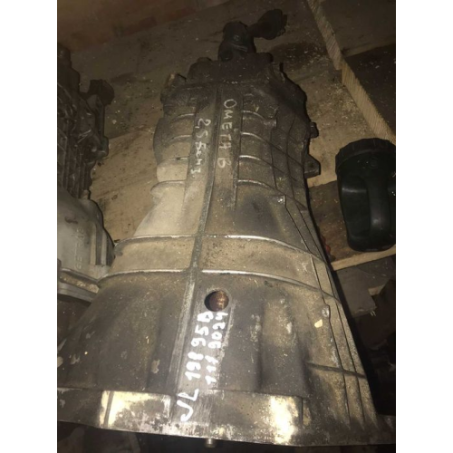 Механічна коробка передач МКПП Opel Omega B 2.5i JL19895B Авторозборка Механічна коробка передач МКПП Opel Omega B 2.5i JL19895B Авторозборка