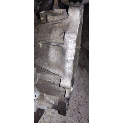 Механічна коробка передач peugeot 308. 6ступка 1.6 hdi Механічна коробка передач peugeot 308. 6ступка 1.6 hdi