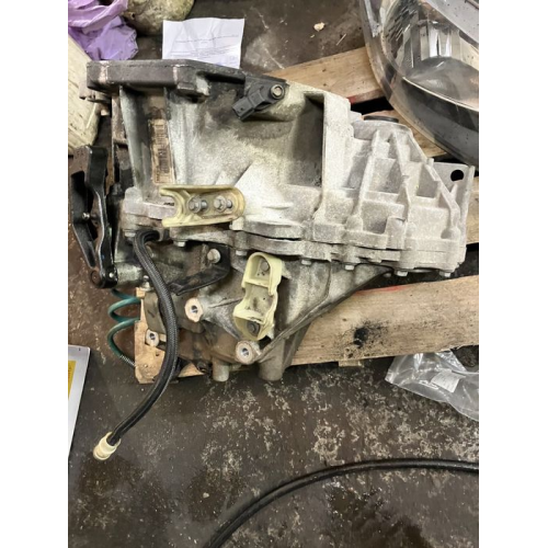 Механічна коробка передач RENAULT SCENIC 1.6 дизель 2009-2015 рік