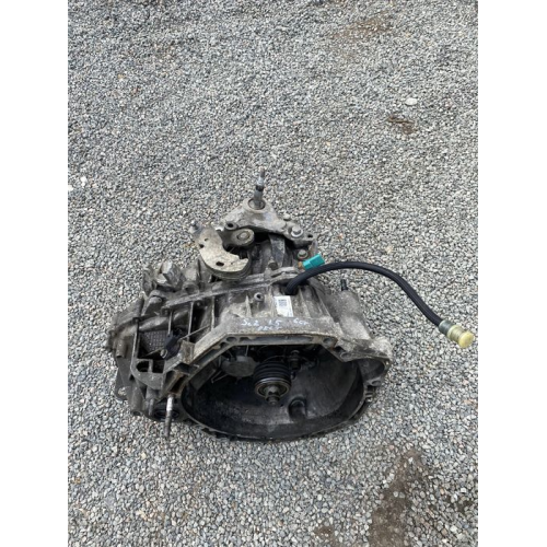 Механічна коробка передач Renault Scenic 2 1.5 dci 6 ступка