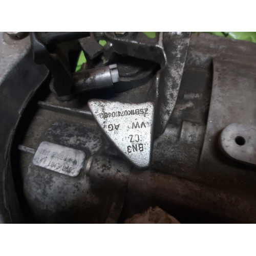 Механічна коробка передач Volkswagen