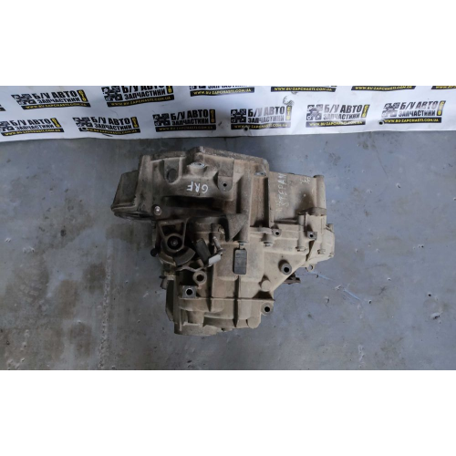 Механическая коробка передач 2,0 TDI Volkswagen Golf 5 [GRF]