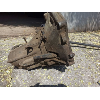Механічна коробка передач Honda Civic 1987 року з об'ємом двигуна палива.