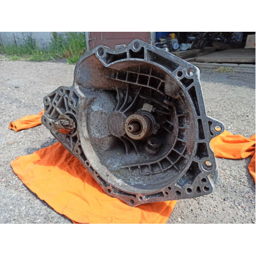 Механическая коробка передач Opel Astras G Механическая коробка передач Opel Astras G