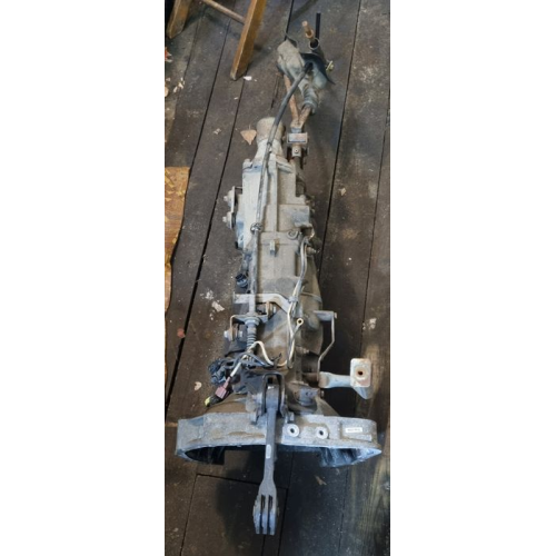 Механическая коробка Subaru Forester