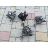1. Коробка передач F16: механізм переключення передач, модель, 1998, 2.0 л, бензин.
2. Коробка передач F18: механізм переключення передач, модель, 2005, 1.8 л, дизель.