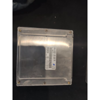 Блок управління двигуном ECU Mercedes C-Class W203 C270 CDI 2003 2.7 дизель.