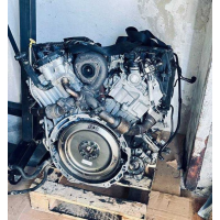 Двигун Mercedes OM642, 3.0 л, дизель, в сборі, для моделі 2010 р.