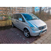 Двигун Mercedes Vito 639 Viano, 2010, 2.2 л дизель, автомат, пневмопідвіска.