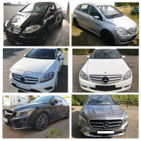Двигун Mercedes M270 2014 1.6 бензин A-Class.