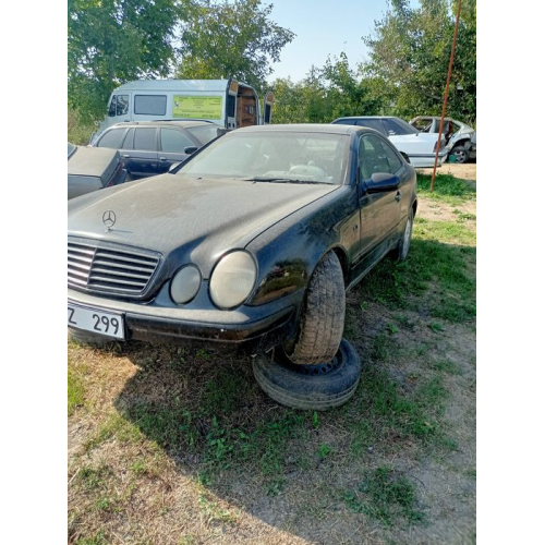 Двигун Мерседес 208 ЦЛК 320 2.0/2.3/3.2 бензин, АКПП, рік випуску, українська розборка. Двигун Мерседес 208 ЦЛК 320 2.0/2.3/3.2 бензин, АКПП, рік випуску, українська розборка.
