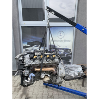 Двигун Mercedes OM273, 4.7-5.5 л, бензин, 2006-нині.