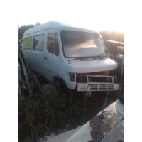 Двигун Mercedes-Benz OM602 2.4 дизель, МКПП, 1990 рік, 2399 см³.