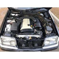 Двигун M104 3.2, АКПП, блок управління для Mercedes-Benz W124, 1993 рік, бензин, 3.2 л.