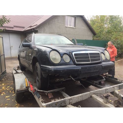 Двигун Mercedes W210 E class 4 matic, 1996, 2.8 л бензин.