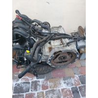 Двигун Mercedes A160, 1.6 л, бензин, W168, 2000 р.