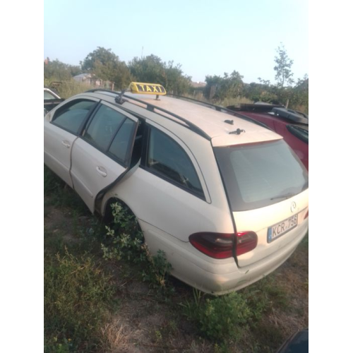 Двигун Мерседес W211 2.2 дизель АКПП, 2005 рік, об'єм 2.2 л, паливо дизель.