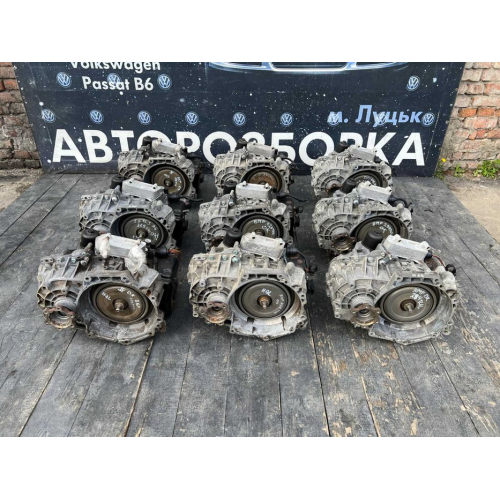 АКПП DSG Passat B6, 2008, 2.0 л бензин. АКПП DSG Passat B6, 2008, 2.0 л бензин.