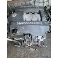 Двигун Mercedes W210 2.4 1995 2.4 л бензин.
