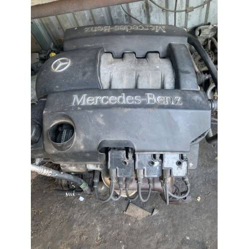 Двигун Mercedes W210 2.4 1995 2.4 л бензин. Двигун Mercedes W210 2.4 1995 2.4 л бензин.