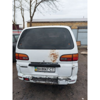Двигун Mitsubishi L 400 2.5 1994 2.5 л дизель.
