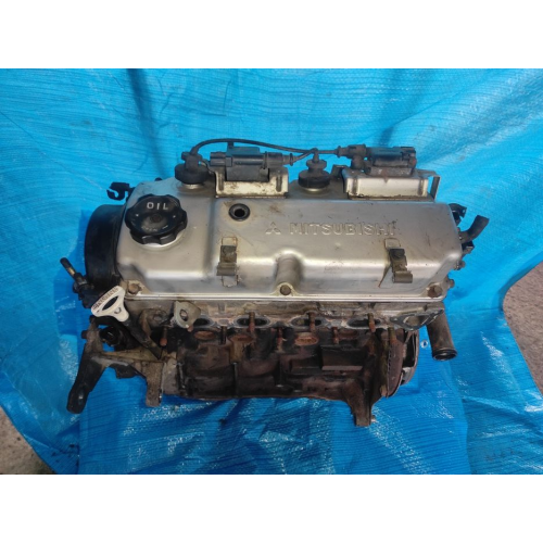 Двигун Mitsubishi Lancer 9 1.6 4G18, 2005, 1.6 л, бензин. Двигун Mitsubishi Lancer 9 1.6 4G18, 2005, 1.6 л, бензин.