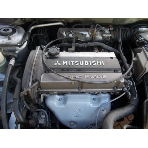 Двигун Mitsubishi Lancer Outlander 4g63, 2005 рік, 2.0 л, бензин.