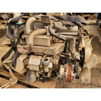 Двигун Mitsubishi Pajero 3,2 Did 1999-2007. 3,2 л дизель.