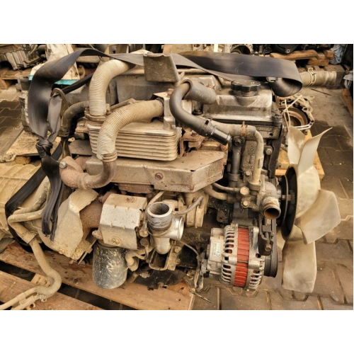 Двигун Mitsubishi Pajero 3,2 Did 1999-2007. 3,2 л дизель.