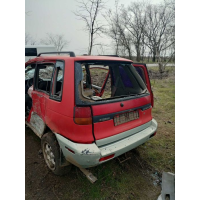 Двигун Mitsubishi Space Runner, 4G63, 1991, 2.0 л, бензин.